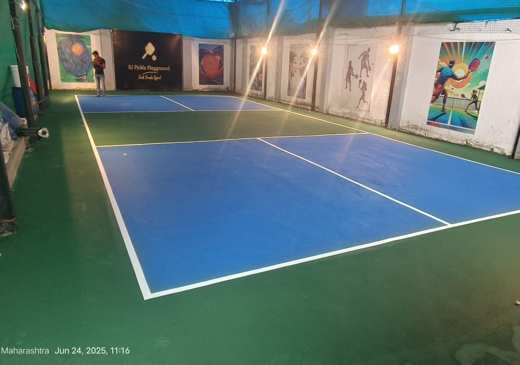 Sports Court