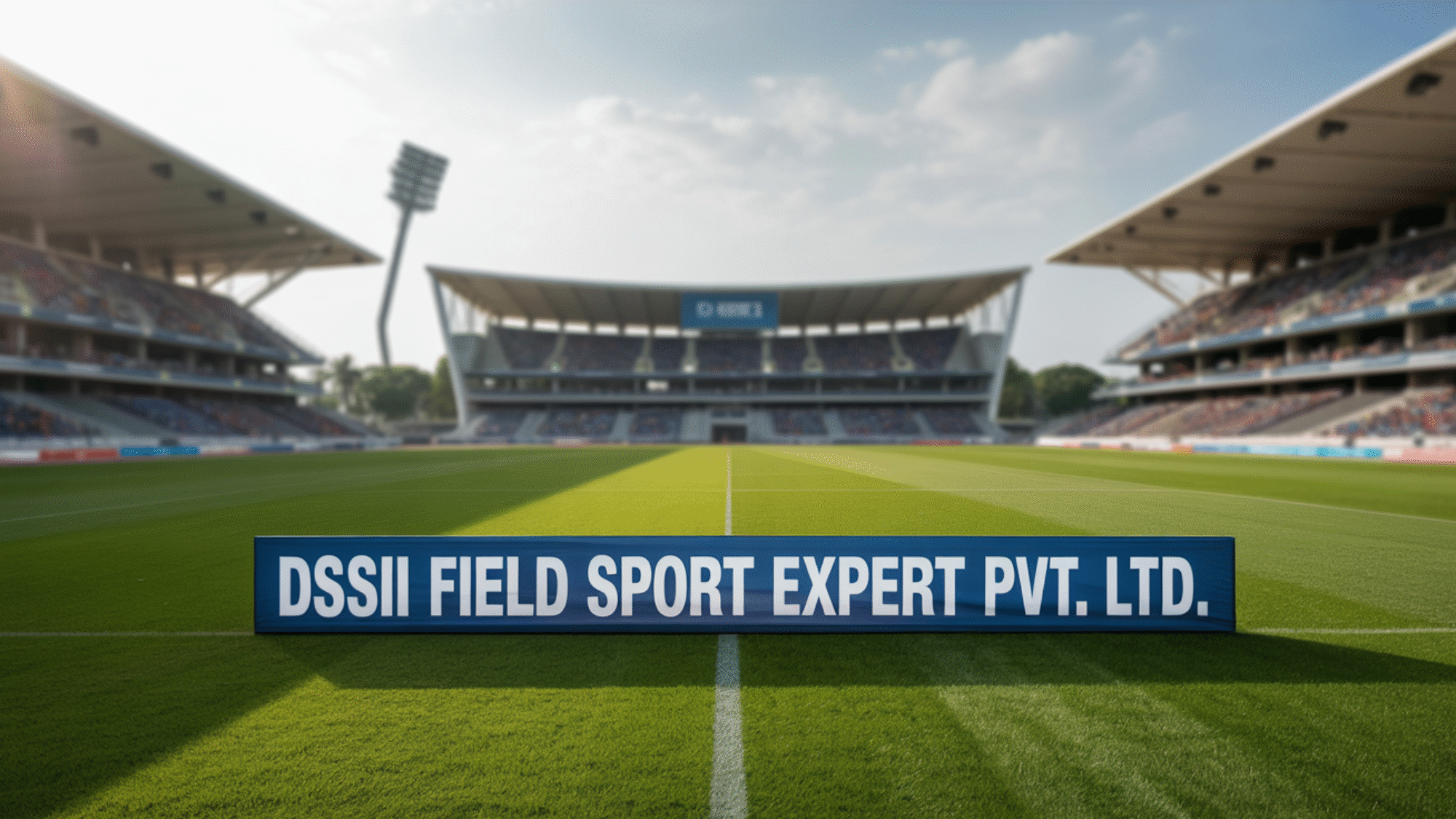 Sports Infrastructure Company in India