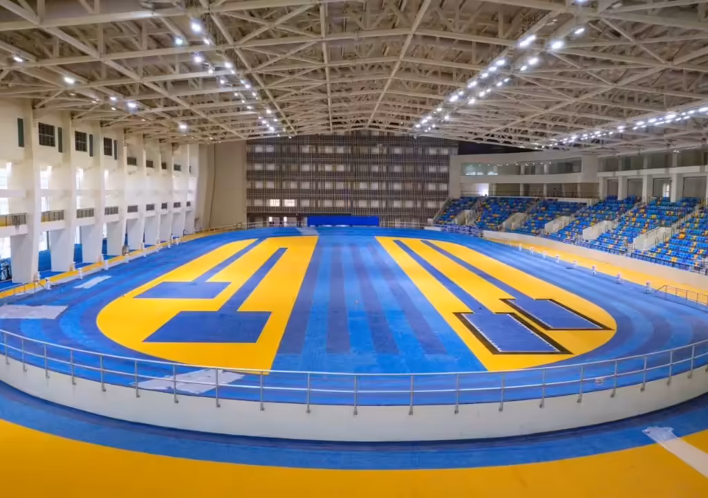Indoor Sports Facilities in India