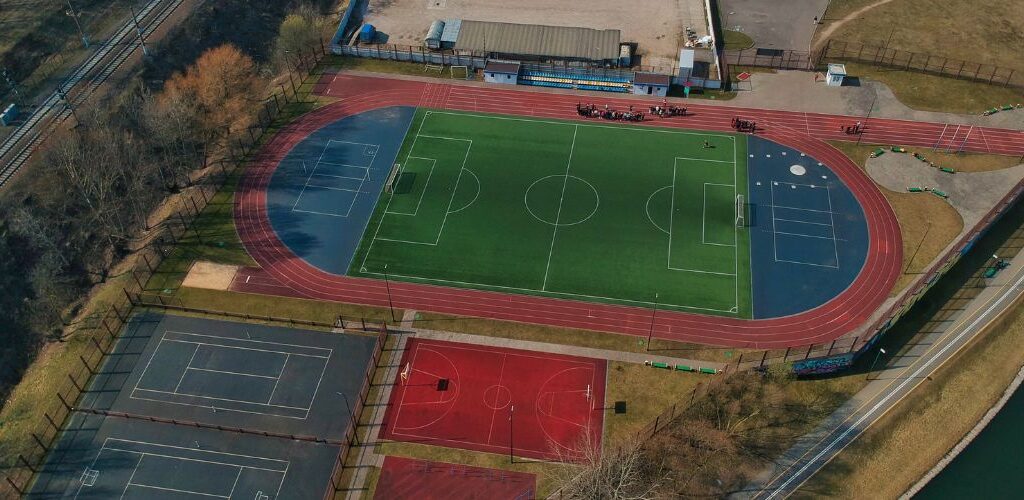 Sports Infrastructure Company