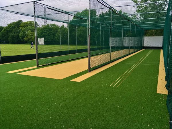 Cricket Pitch