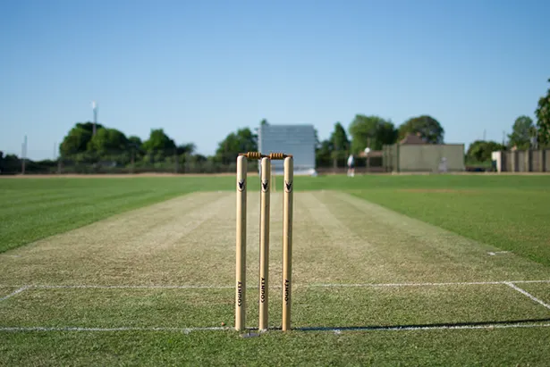 Cricket Pitch Construction
