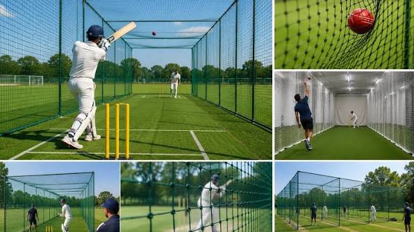 Cricket Pitch